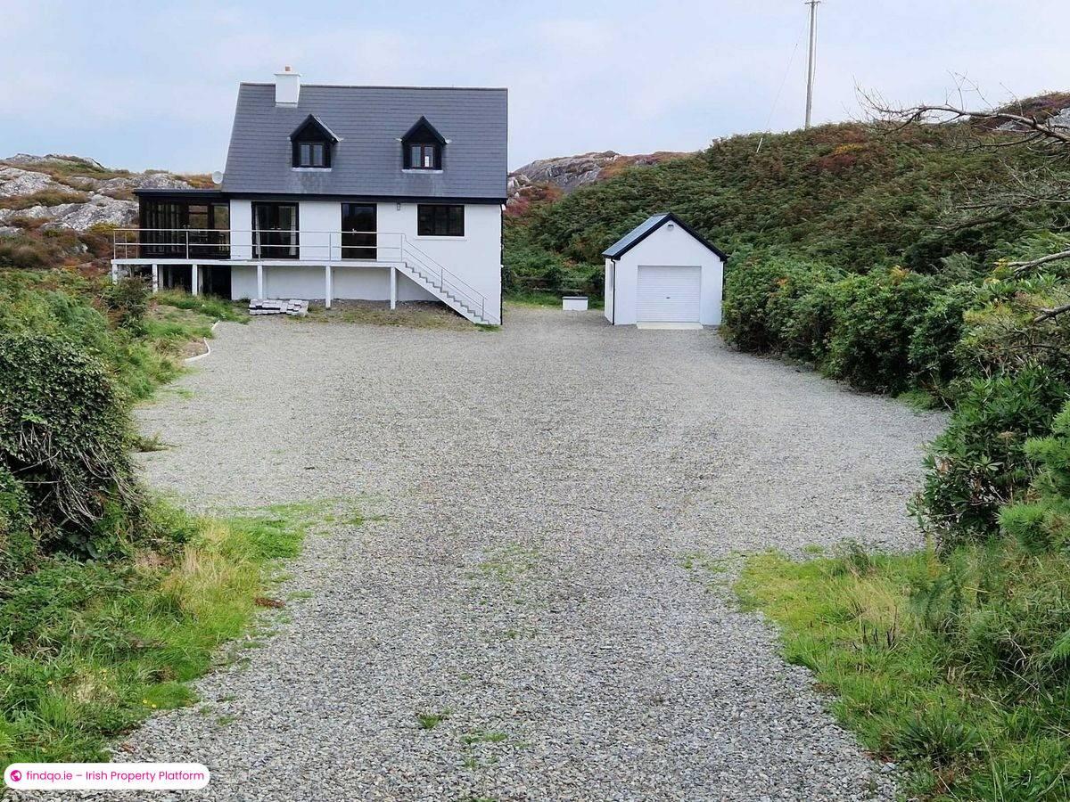 4 Bedroom Holiday Home for Rent in Goleen, Cork