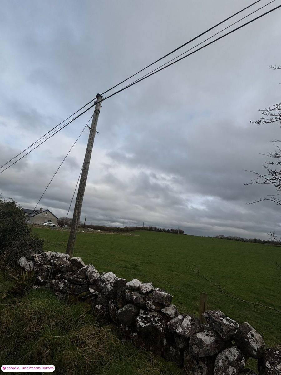 Site for Sale in Ballyglass, Mayo
