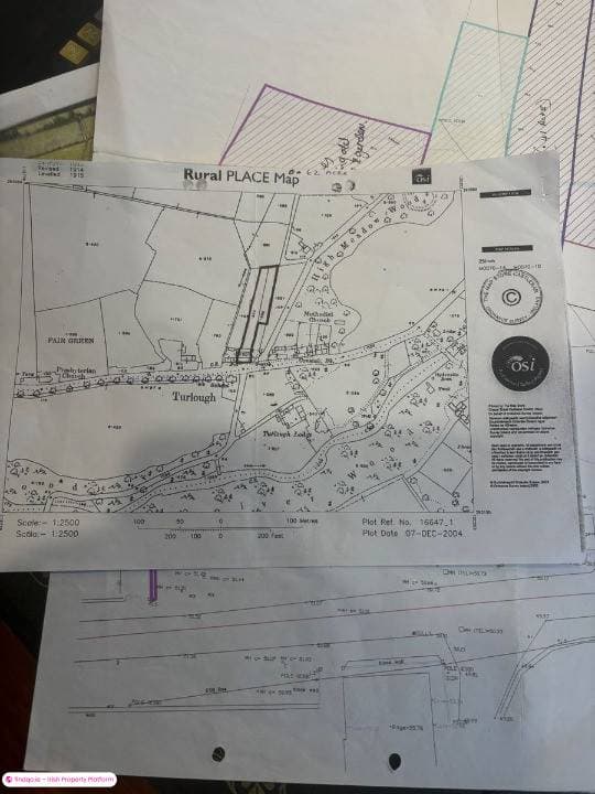 Site for Sale in Turlough, Mayo