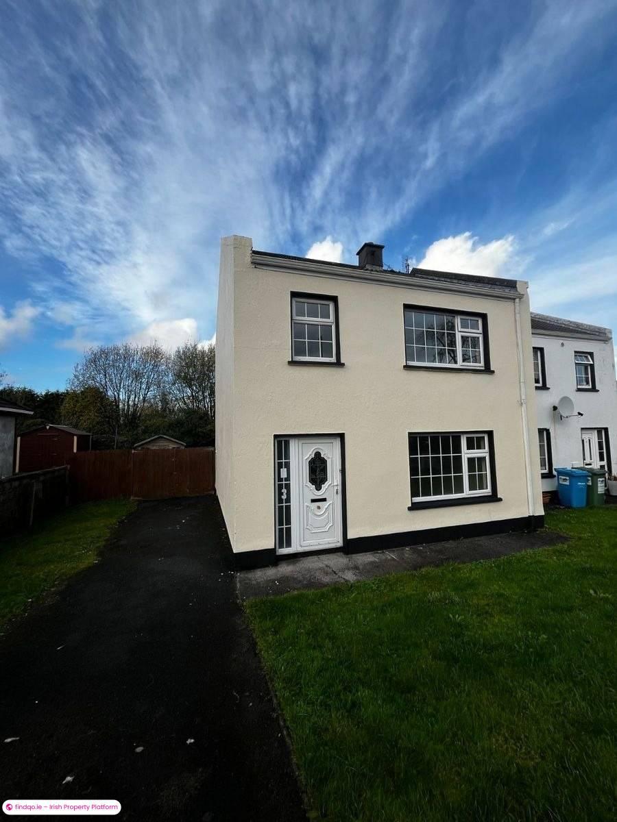 Semi-detached house for Sale in Castlebar, Mayo