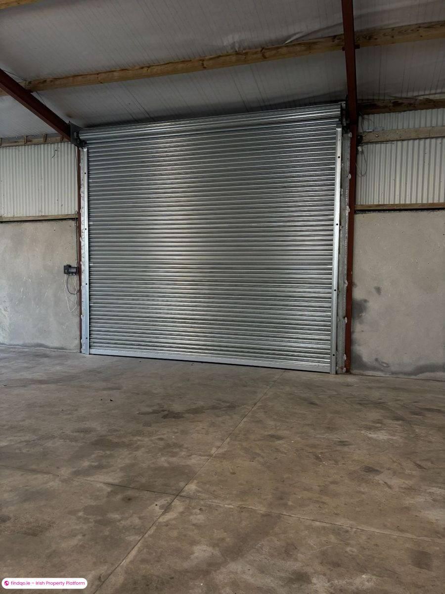 Industrial Unit for Rent in Balla, Mayo