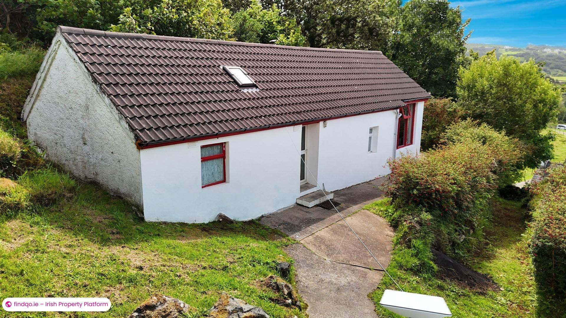 Detached house for Sale in Glenties, Donegal, F94 A5DH