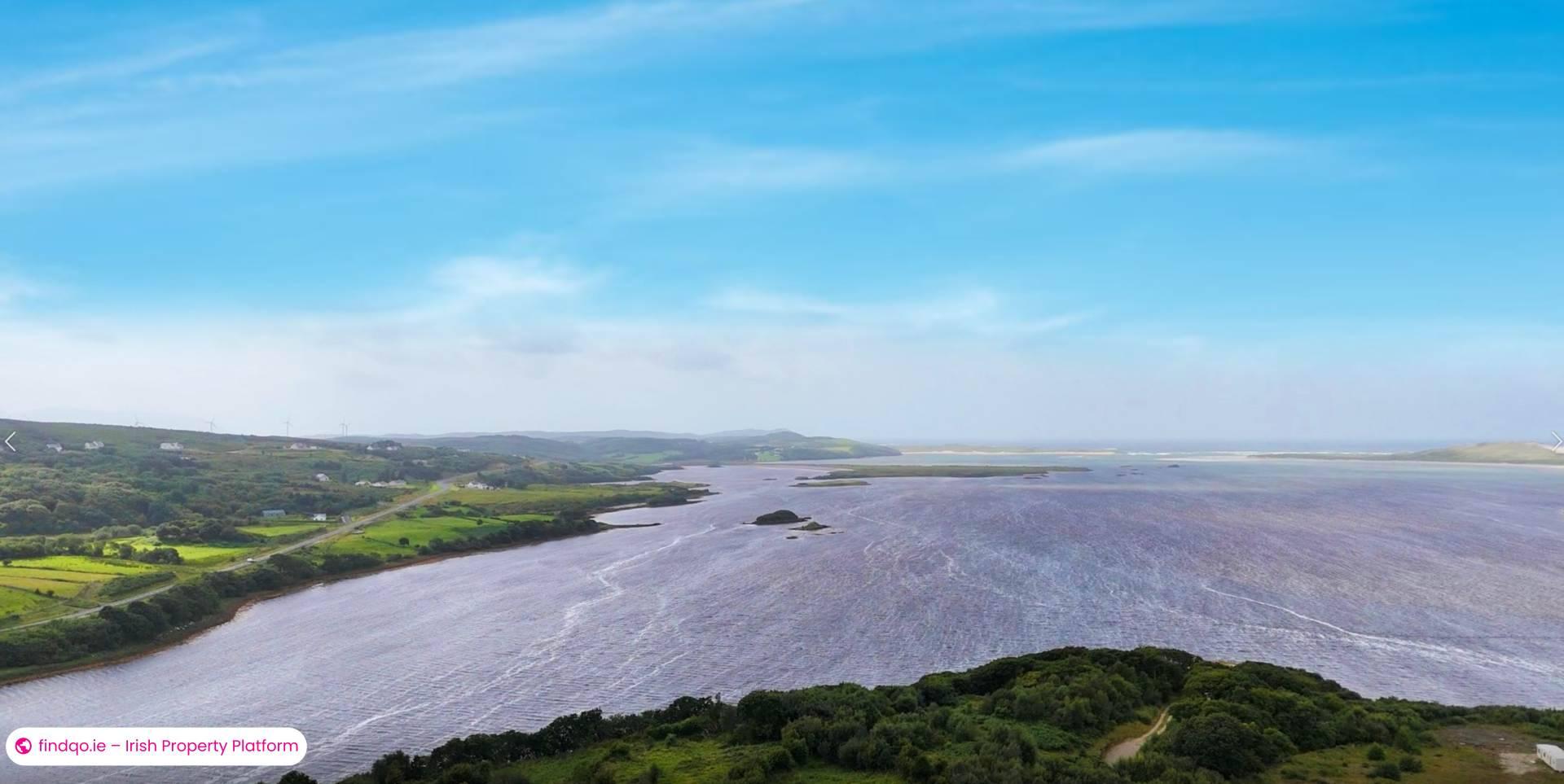 Detached house for Sale in Glenties, Donegal, F94 A5DH