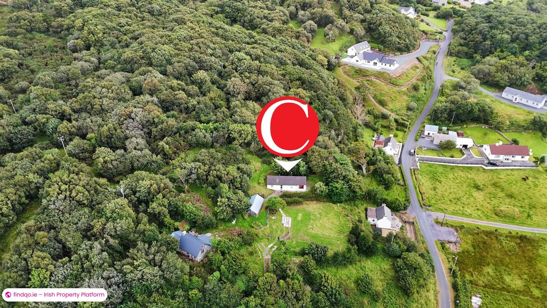 Detached house for Sale in Glenties, Donegal, F94 A5DH