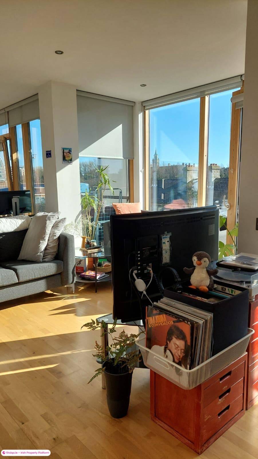 1 Bedroom Apartment for Sharing in Dublin 8