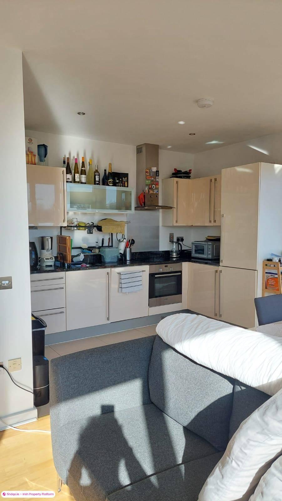 1 Bedroom Apartment for Sharing in Dublin 8