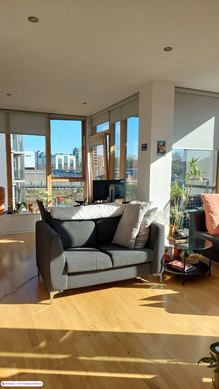 1 Bedroom Apartment for Sharing in Dublin 8