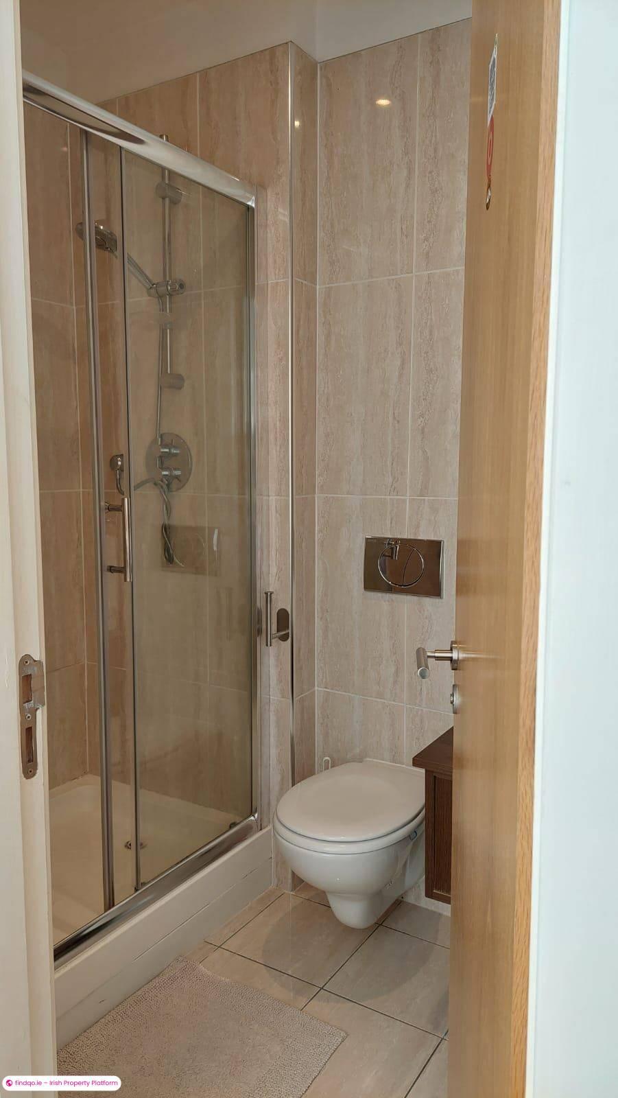 1 Bedroom Apartment for Sharing in Dublin 8