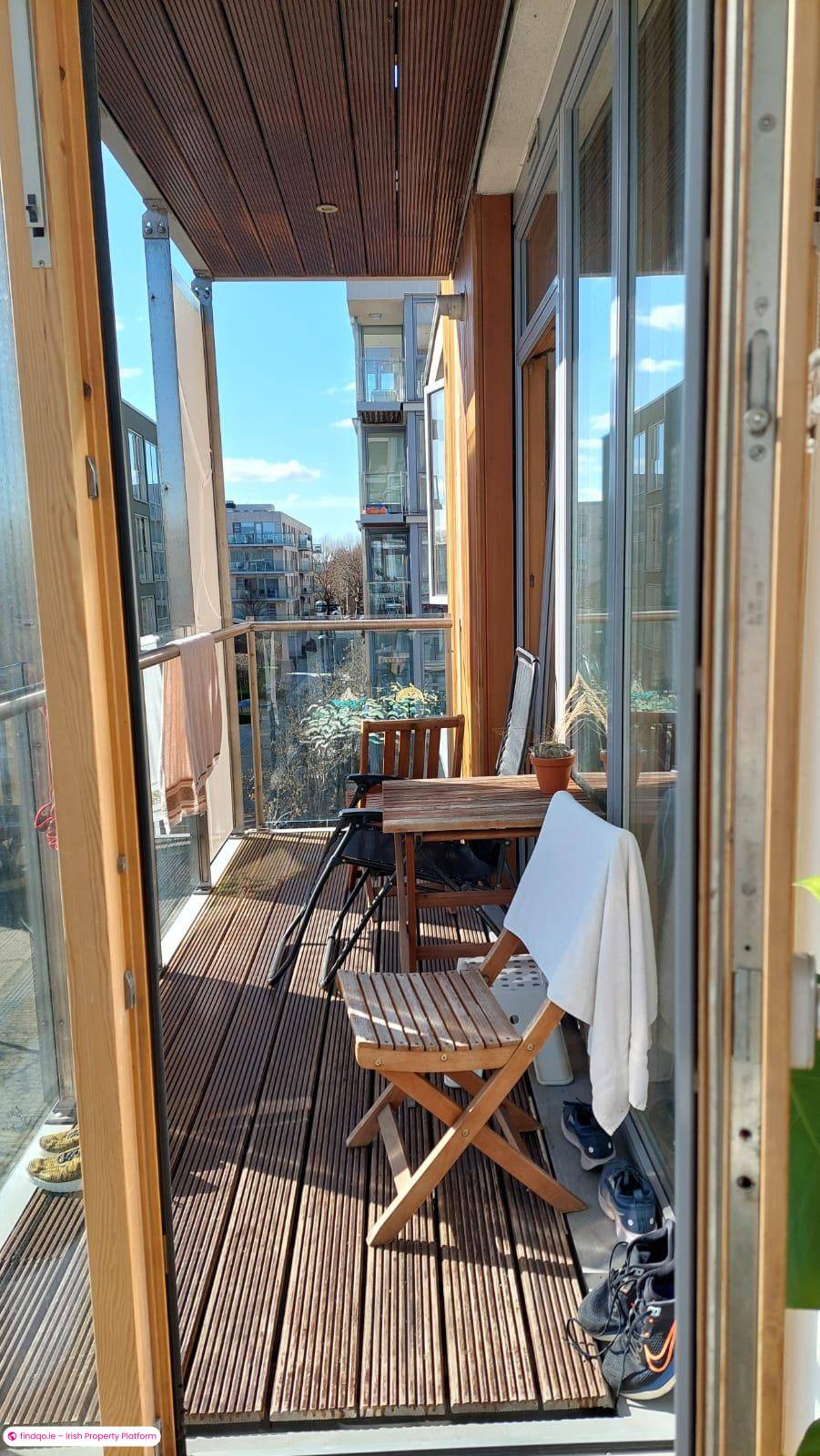 1 Bedroom Apartment for Sharing in Dublin 8