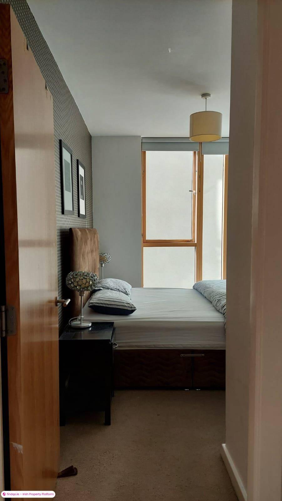 1 Bedroom Apartment for Sharing in Dublin 8