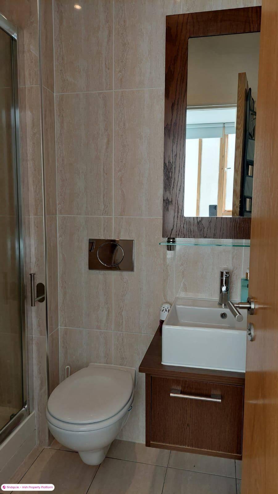 1 Bedroom Apartment for Sharing in Dublin 8