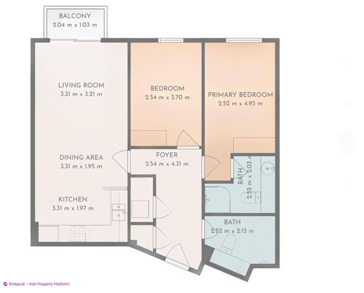 Apartment for Sale in Dublin 12