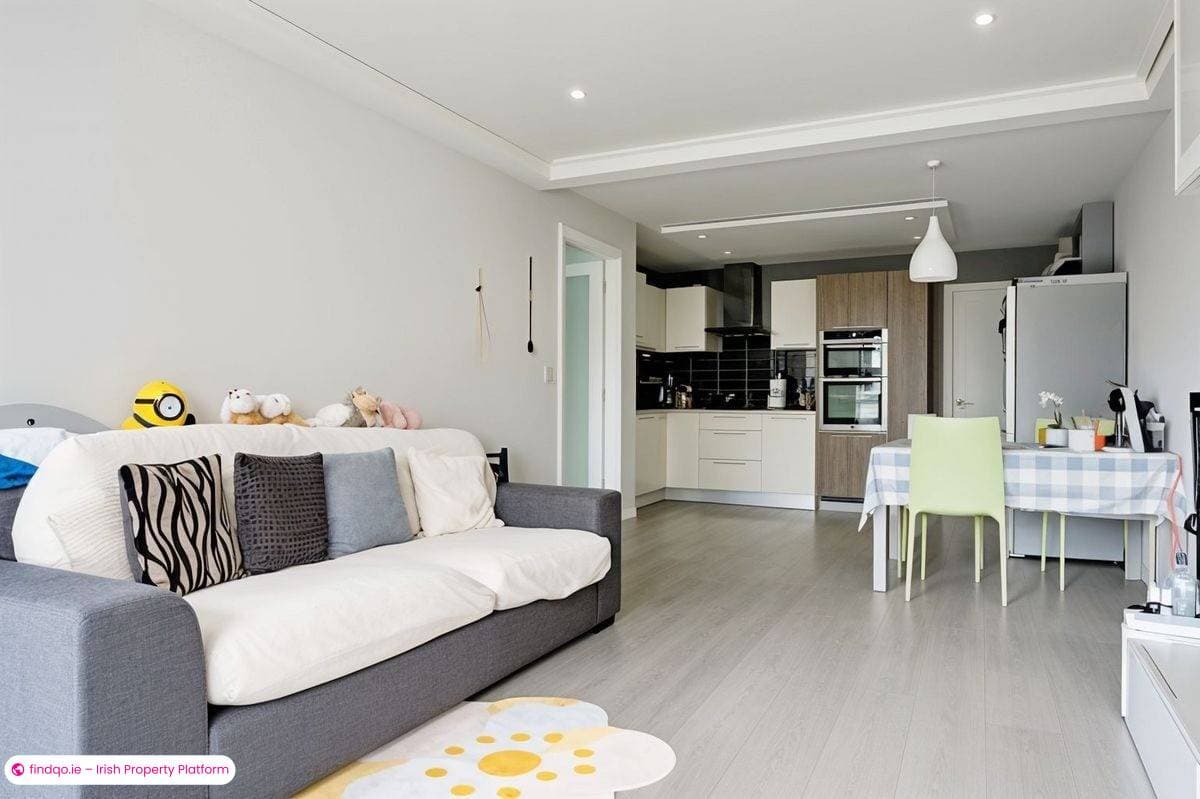 Apartment for Sale in Smithfield, Dublin 7