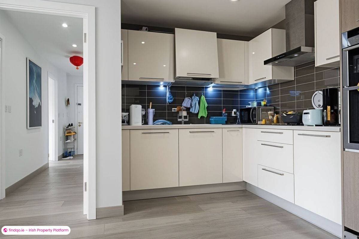 Apartment for Sale in Smithfield, Dublin 7