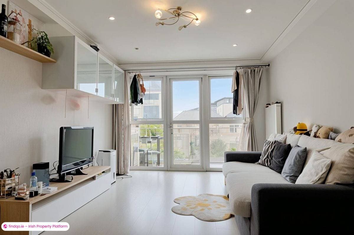 Apartment for Sale in Smithfield, Dublin 7