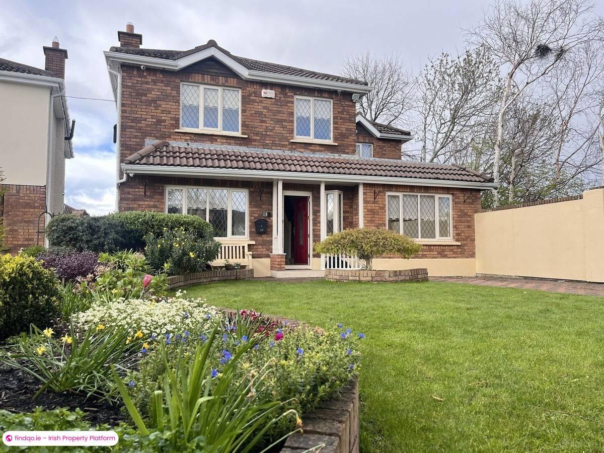 5 Bedroom House for Rent in Rathfarnham, Dublin 14