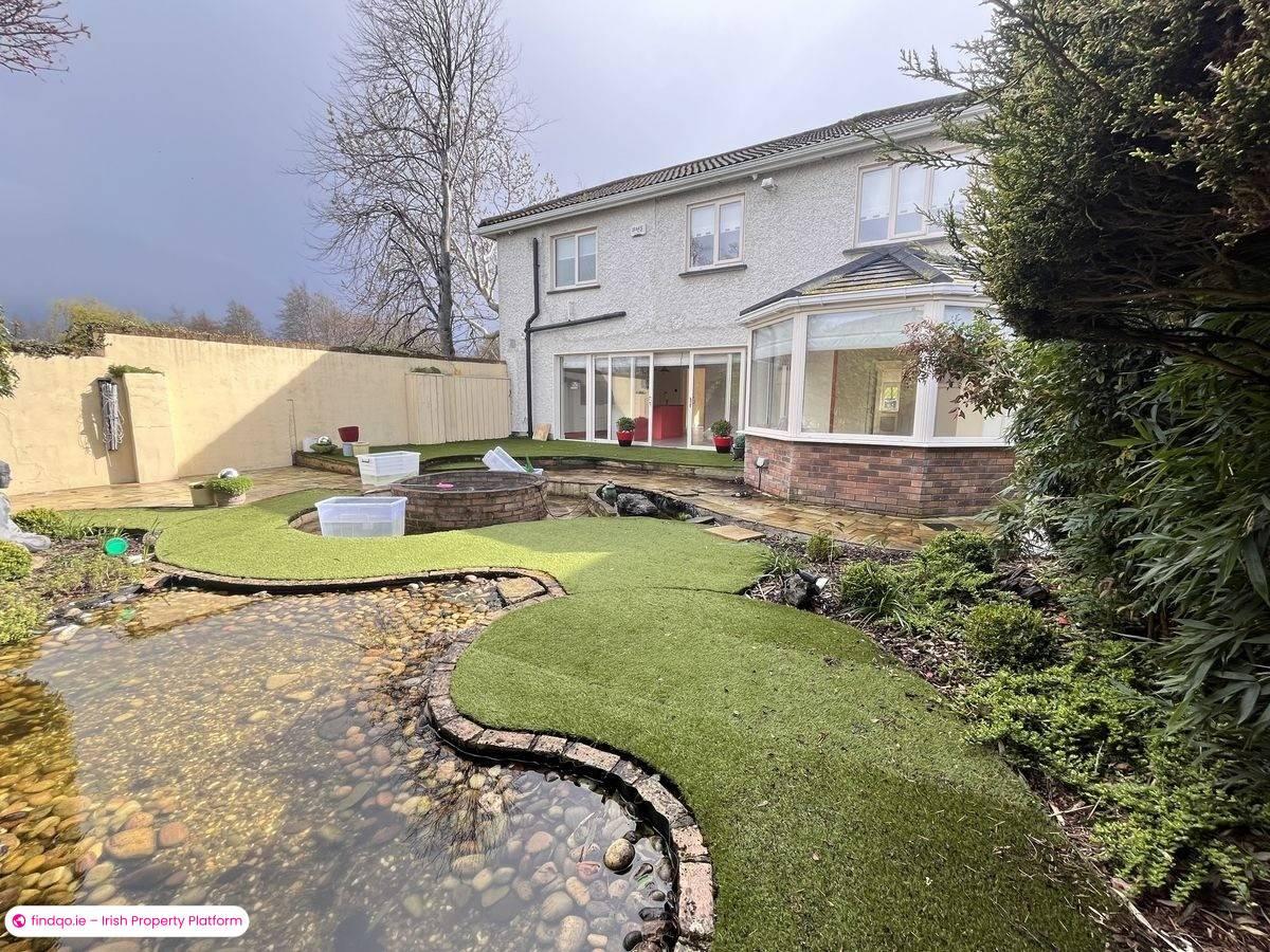 5 Bedroom House for Rent in Rathfarnham, Dublin 14