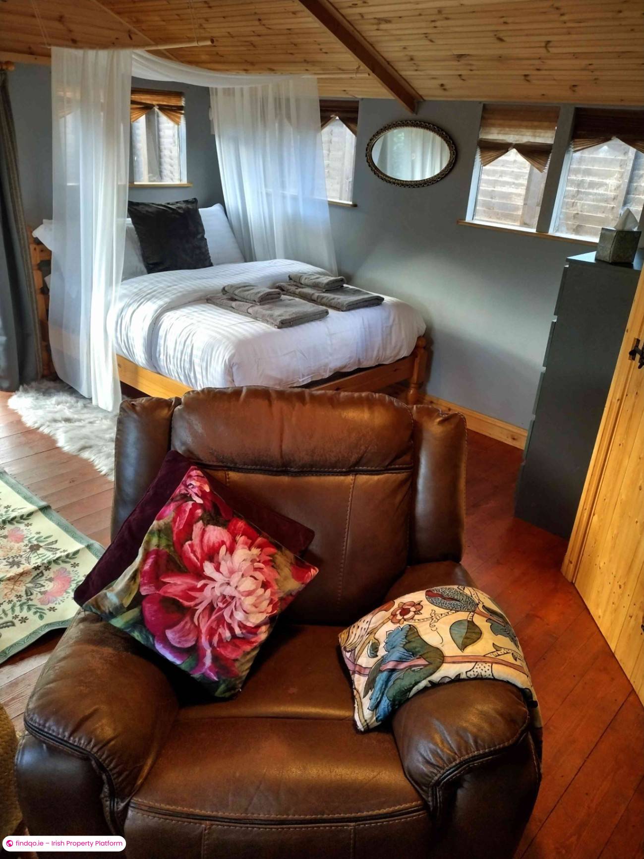 1 Bedroom Short Term for Rent in Ballaghaderreen, Roscommon