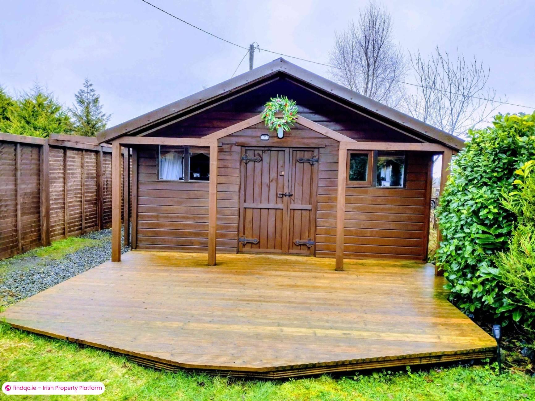 1 Bedroom Short Term for Rent in Ballaghaderreen, Roscommon