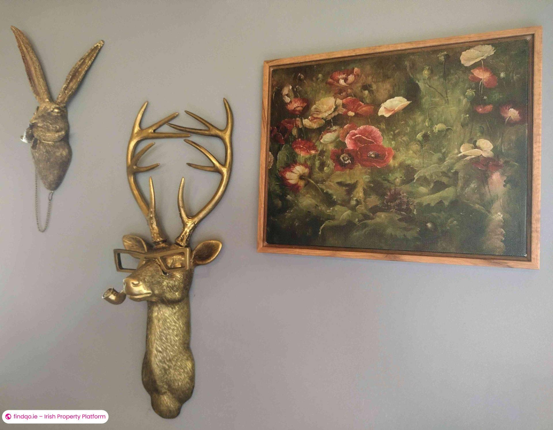 1 Bedroom Short Term for Rent in Ballaghaderreen, Roscommon