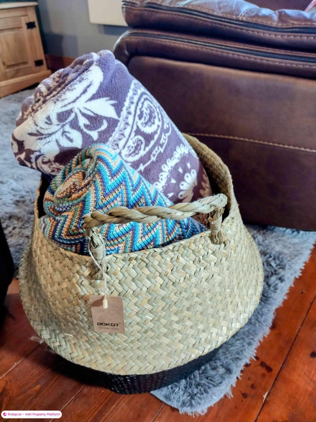 1 Bedroom Short Term for Rent in Ballaghaderreen, Roscommon