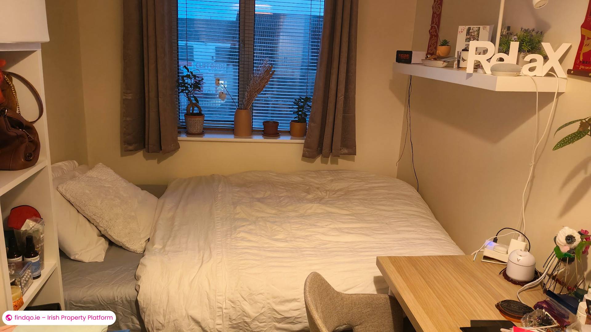 1 Bedroom Apartment for Sharing in Dublin 1