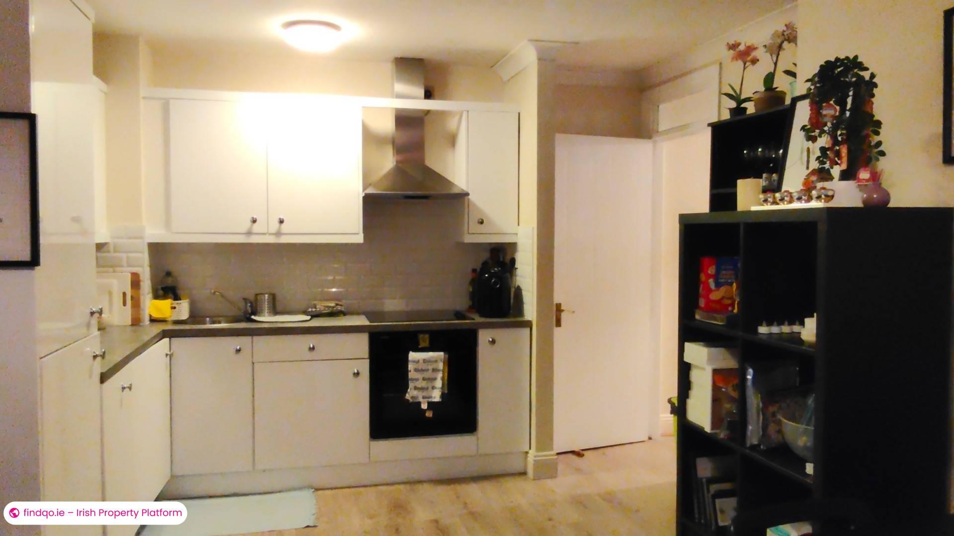 1 Bedroom Apartment for Sharing in Dublin 1