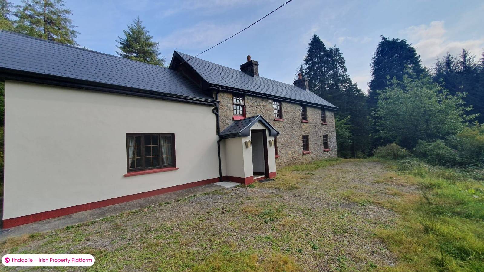 Detached house for Sale in Boyle, Roscommon