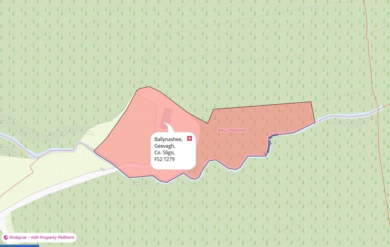 Detached house for Sale in Boyle, Roscommon