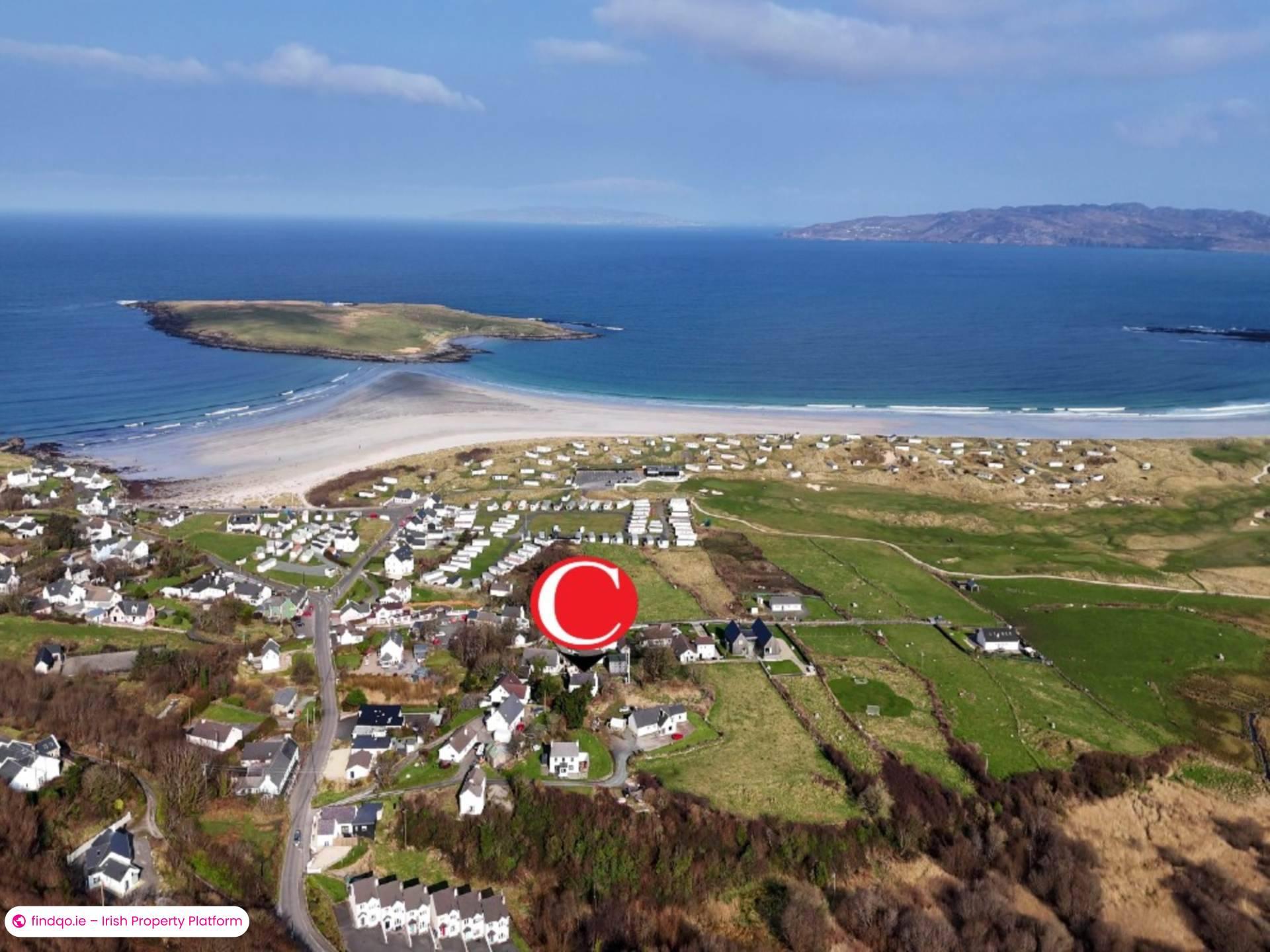 Detached house for Sale in Portnoo, Donegal