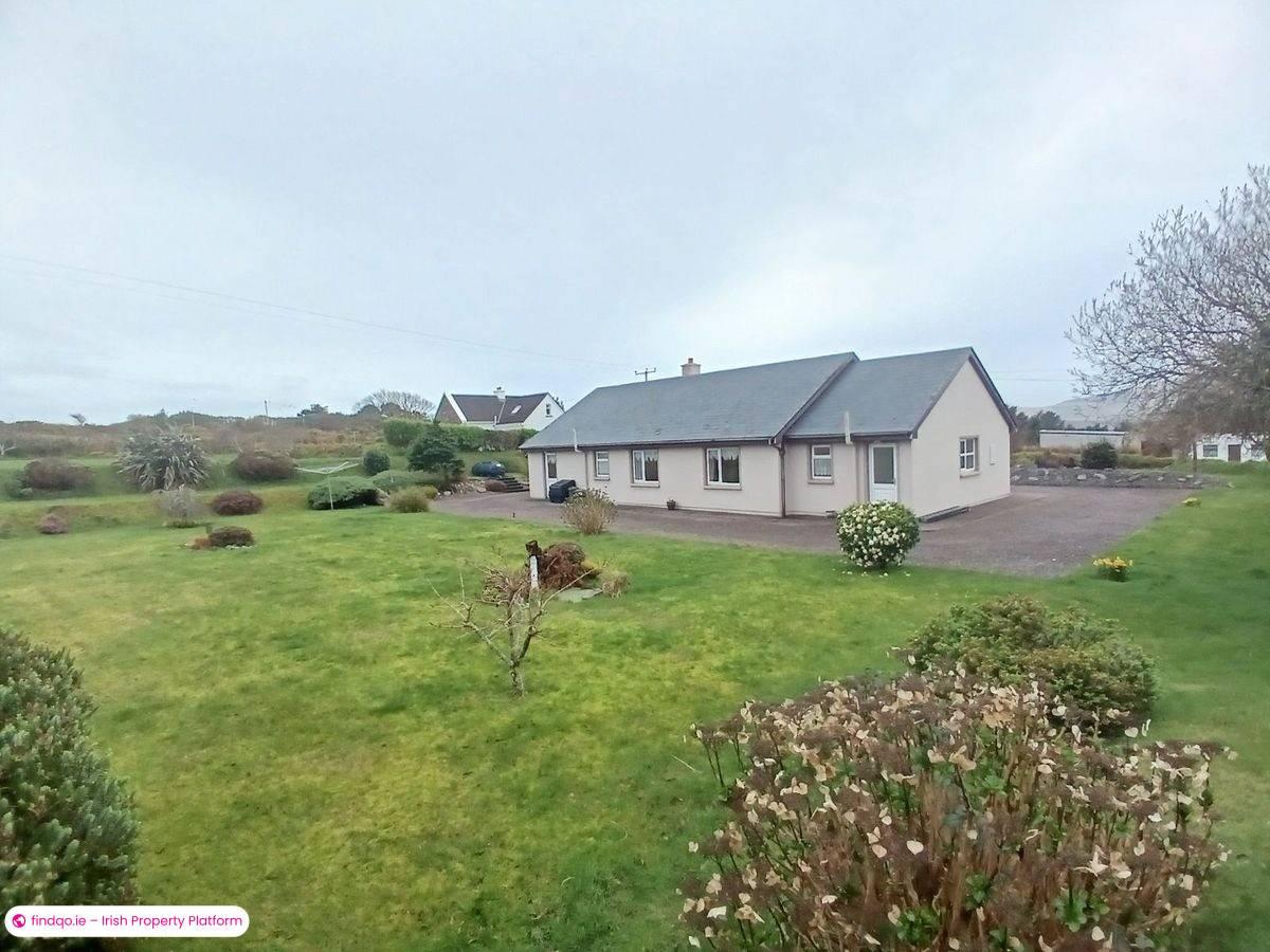 Bungalow for Sale in Cahersiveen, Kerry
