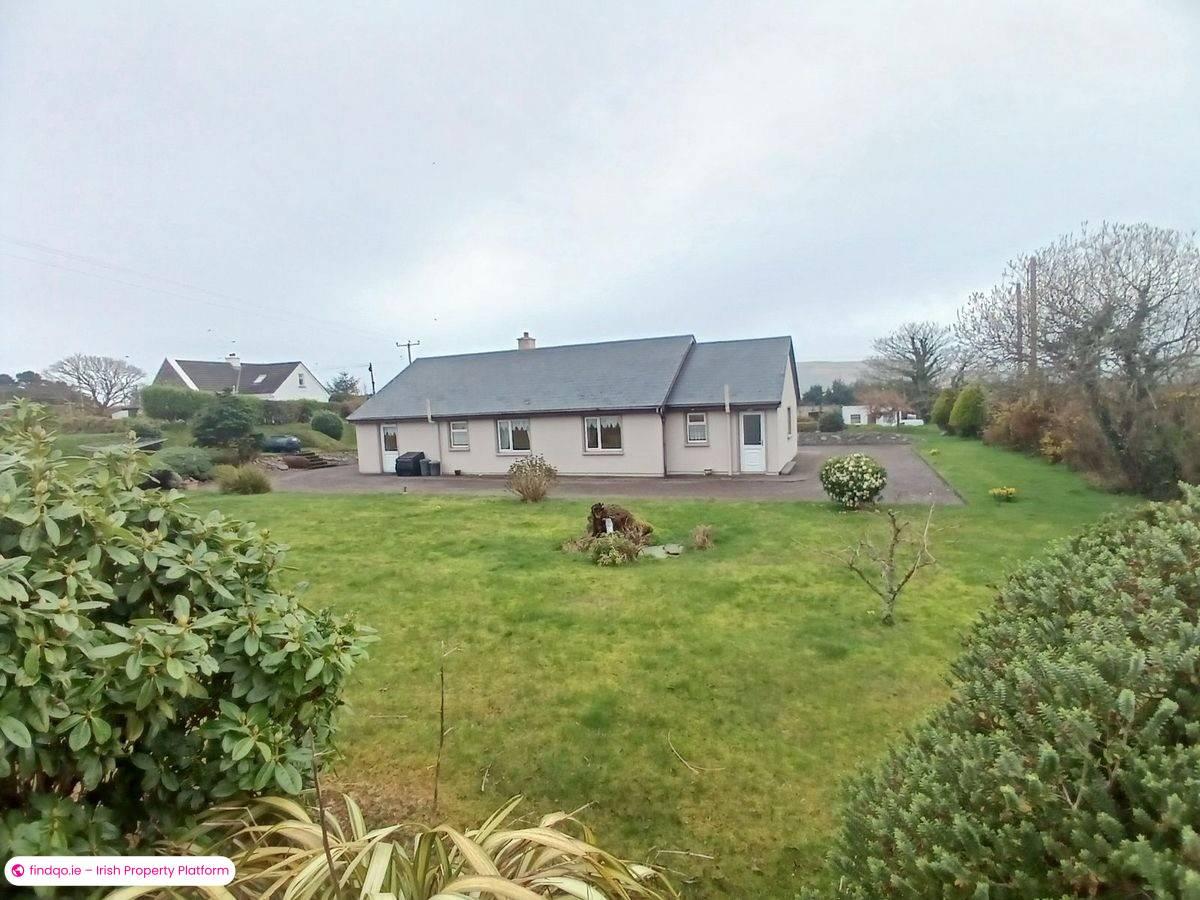 Bungalow for Sale in Cahersiveen, Kerry