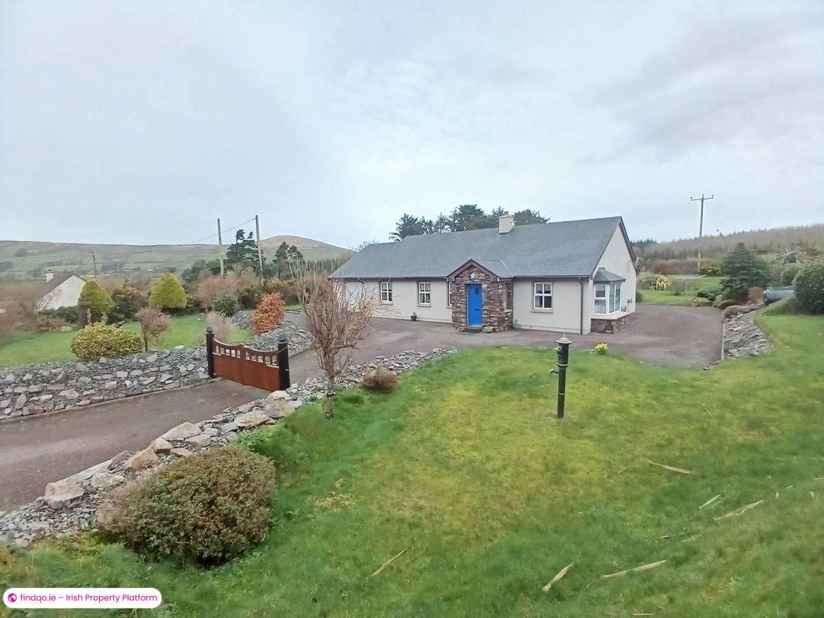 Bungalow for Sale in Cahersiveen, Kerry