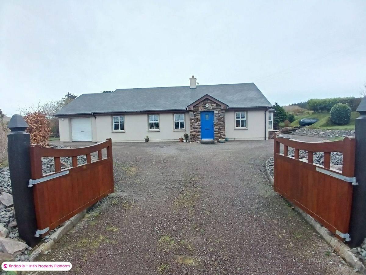 Bungalow for Sale in Cahersiveen, Kerry