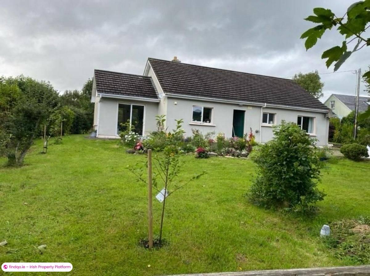 Bungalow for Sale in Caragh Lake, Kerry