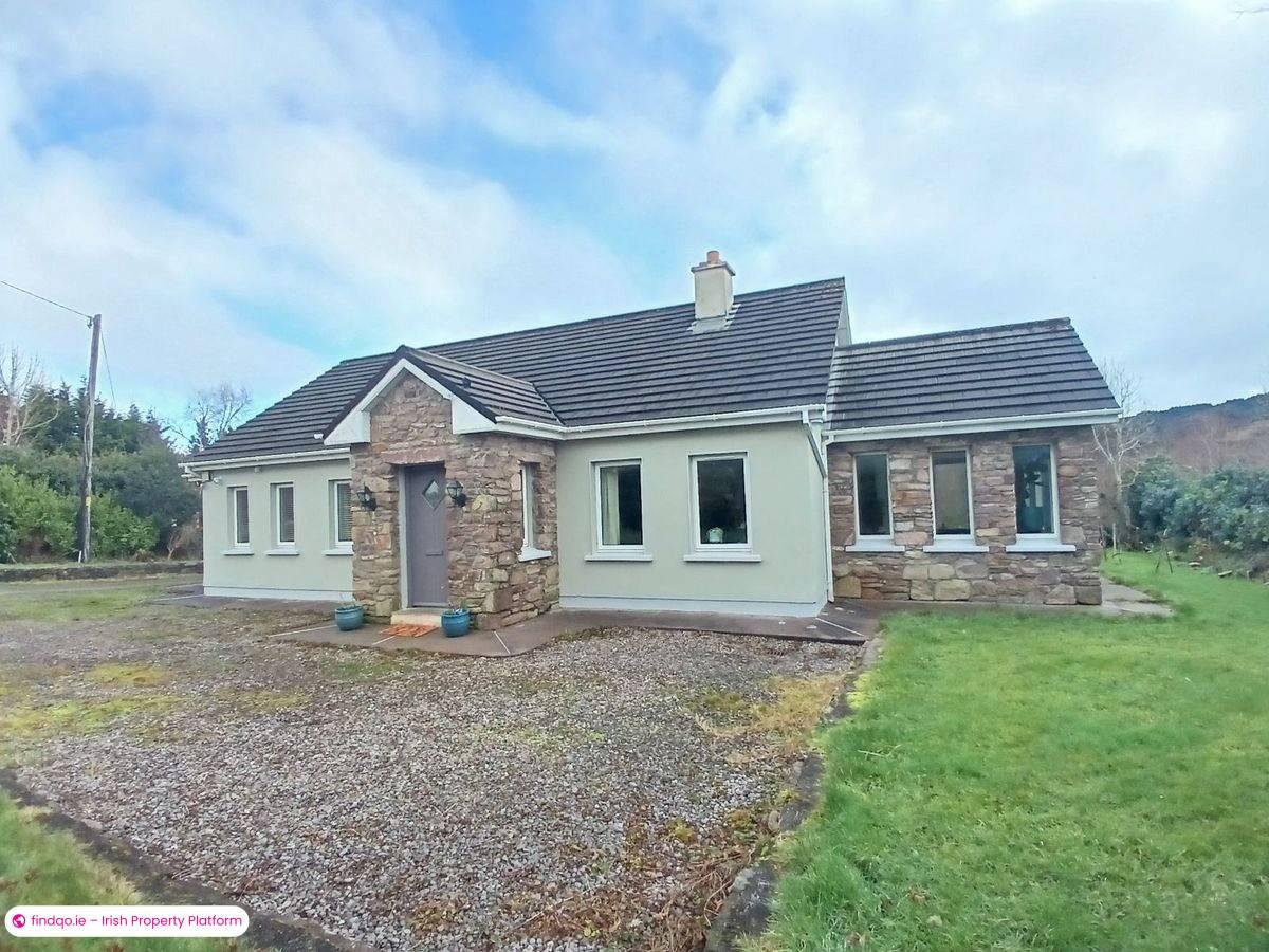 Bungalow for Sale in Caragh Lake, Kerry