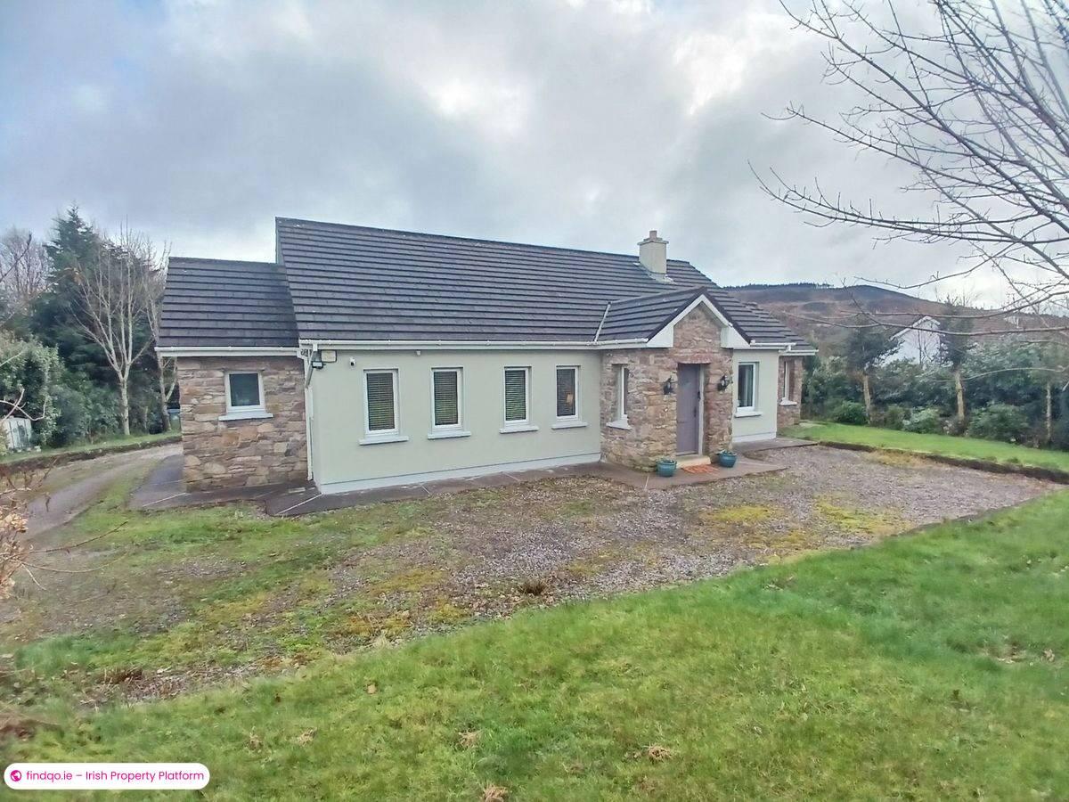 Bungalow for Sale in Caragh Lake, Kerry