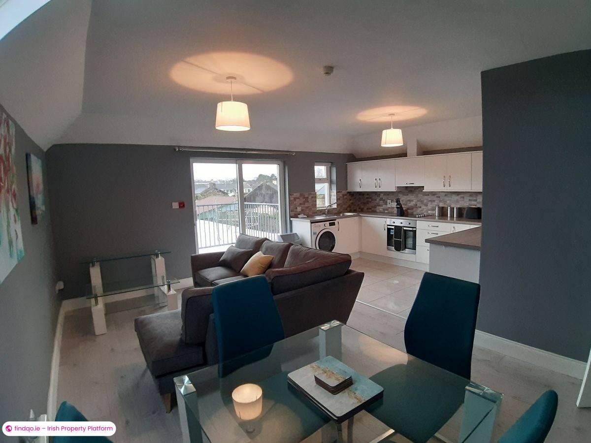 2 Bedroom Apartment for Rent in Killorglin, Kerry