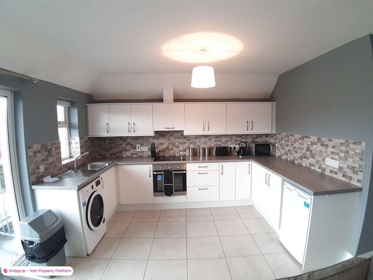 2 Bedroom Apartment for Rent in Killorglin, Kerry