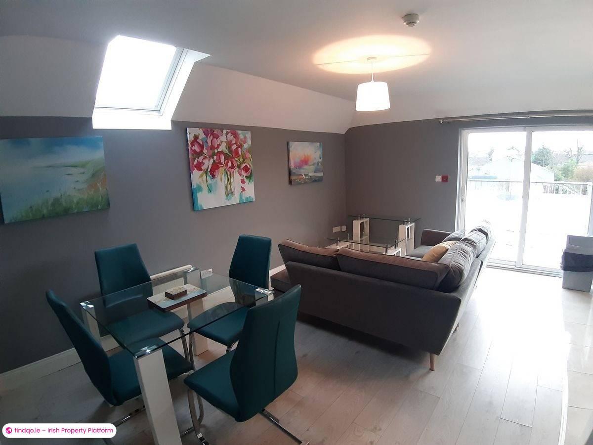 2 Bedroom Apartment for Rent in Killorglin, Kerry
