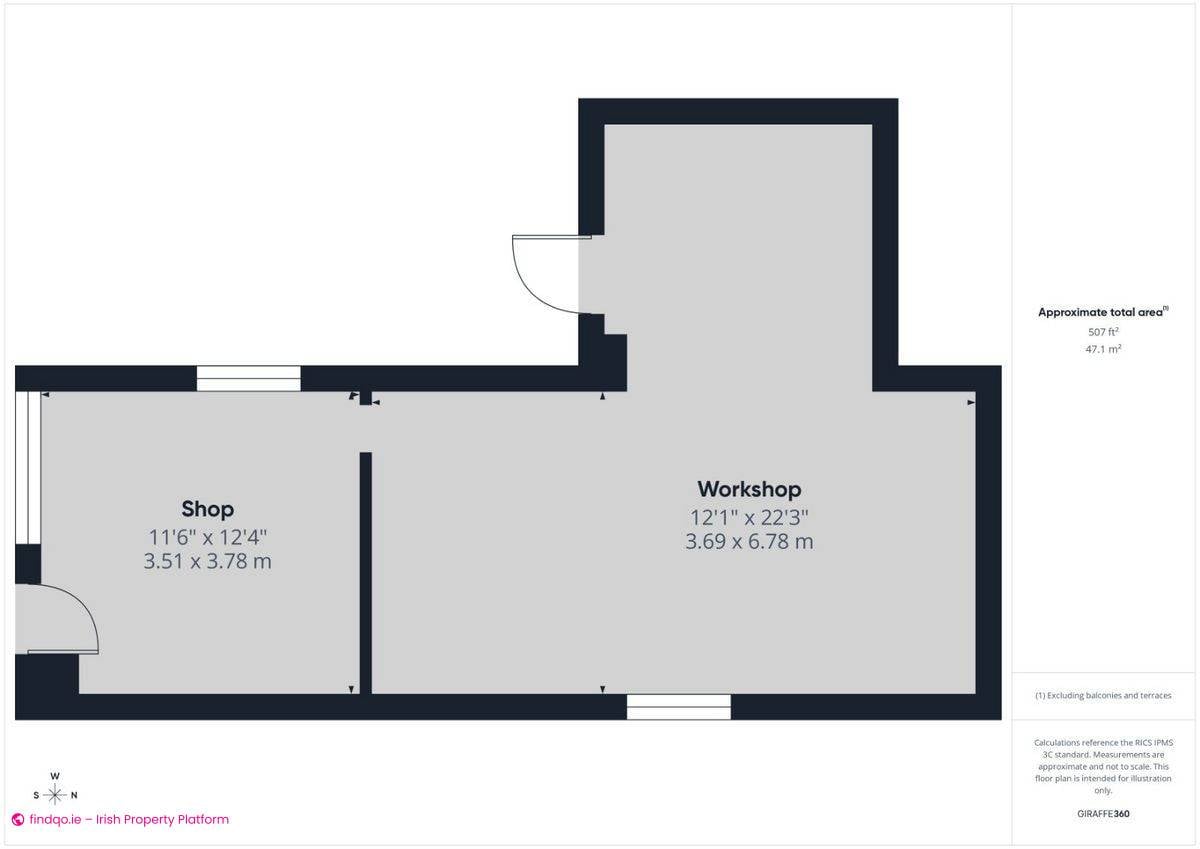 Site for Sale in Waterford City Centre, Waterford