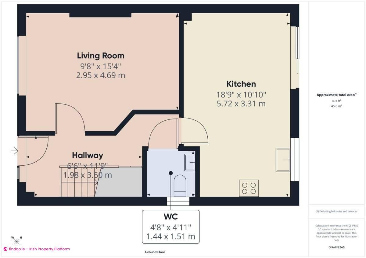 Semi-detached house for Sale in Knockboy, Waterford