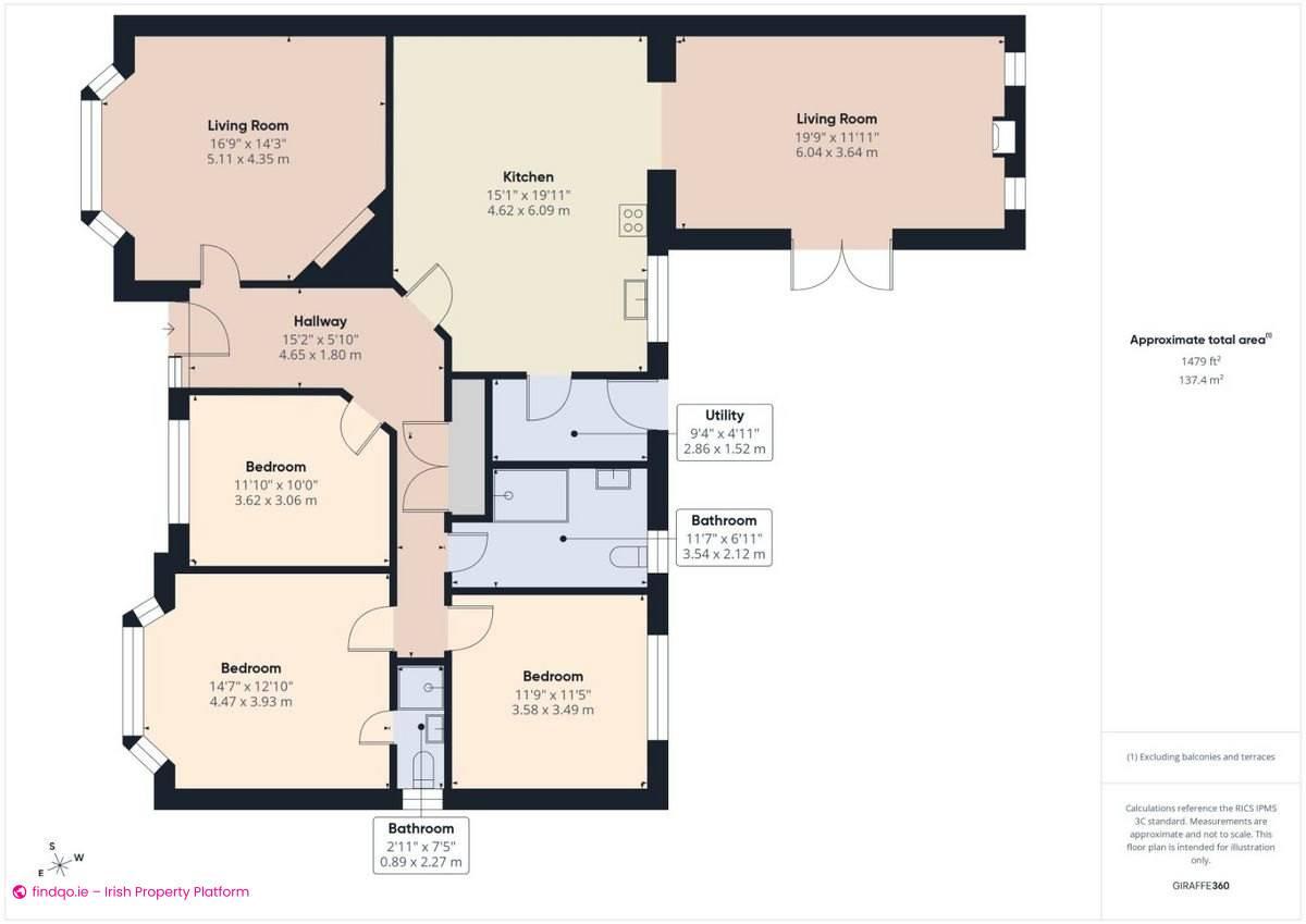 Bungalow for Sale in Waterford City Centre, Waterford