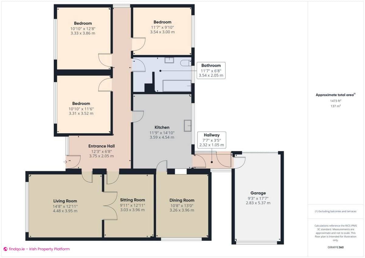 Bungalow for Sale in Grantstown, Waterford