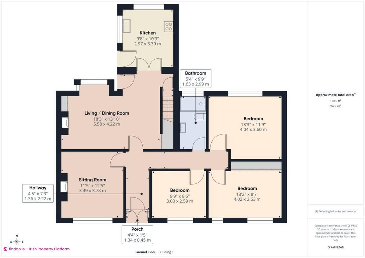 Bungalow for Sale in Waterford City Centre, Waterford