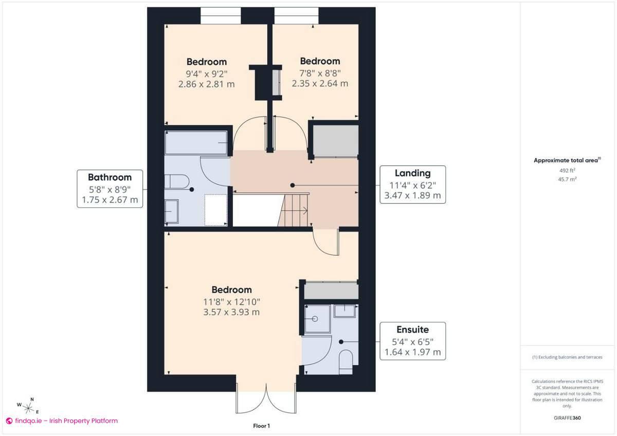 Detached house for Sale in Faithlegg, Waterford
