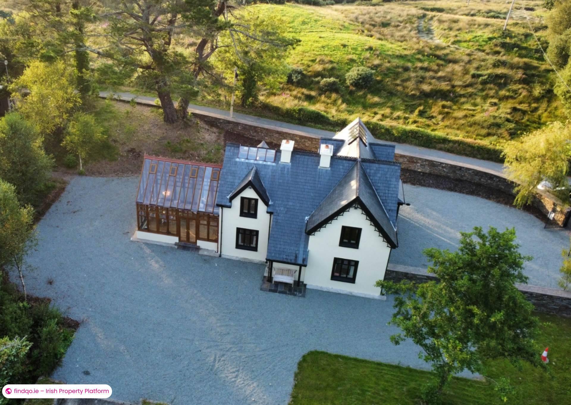 Detached house for Sale in Tuosist, Kerry