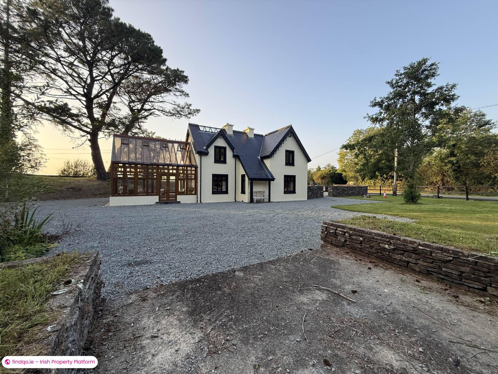 Detached house for Sale in Tuosist, Kerry