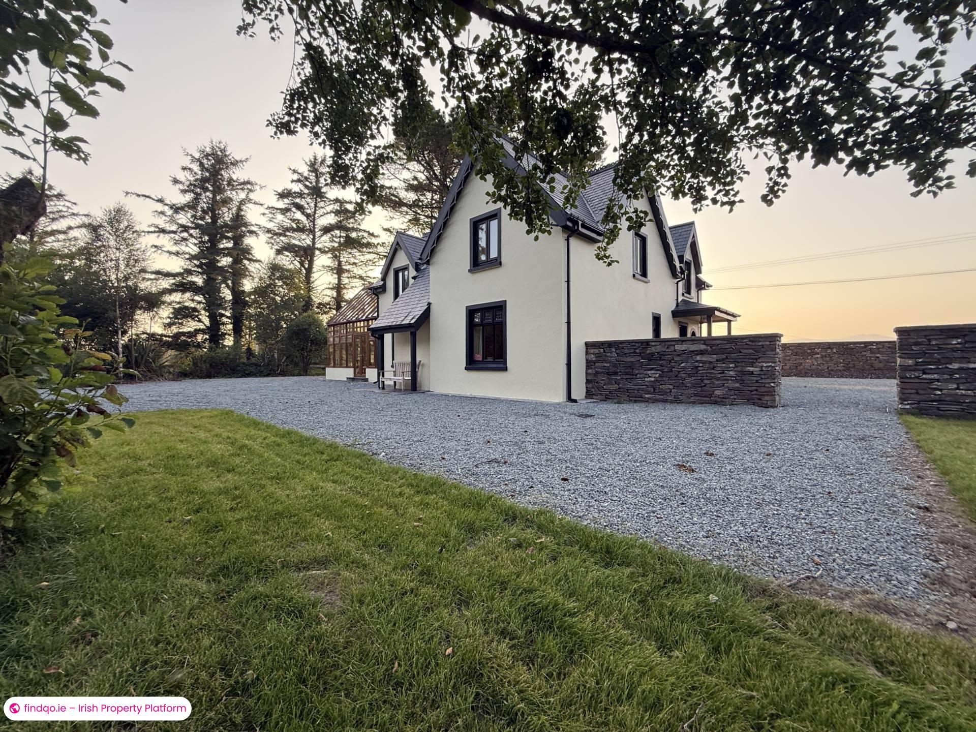 Detached house for Sale in Tuosist, Kerry