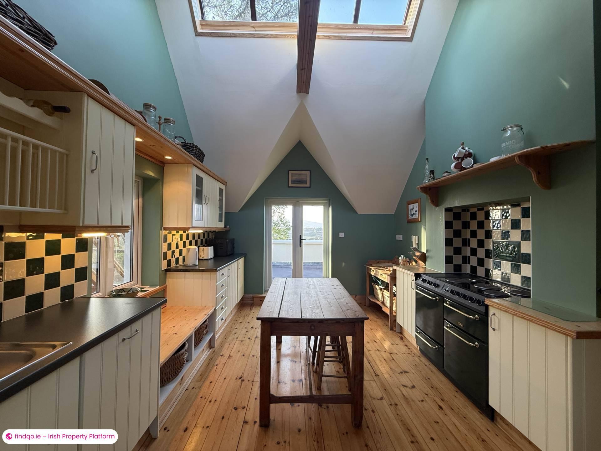 Detached house for Sale in Tuosist, Kerry